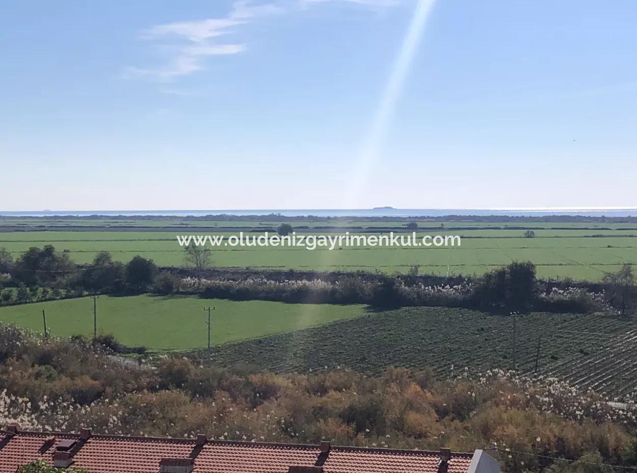 Land For Sale With Sea View Of Fevziye