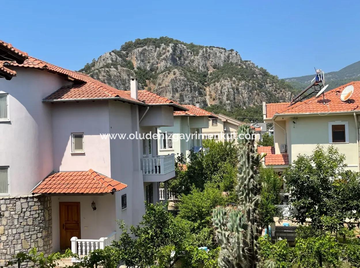 3 1 Villas For Sale In Dalyan Gülpinar Site
