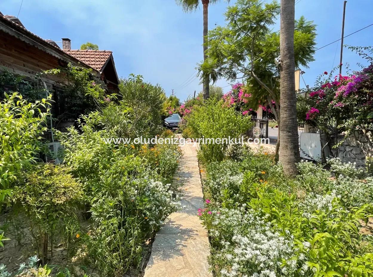 19-Room Hotel For Sale In 7,500 M2 Plot In Dalyanda