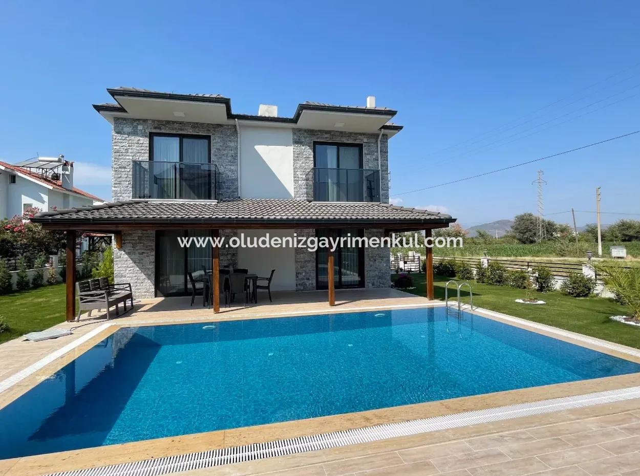 4 1 Villas For Sale In Dalyan