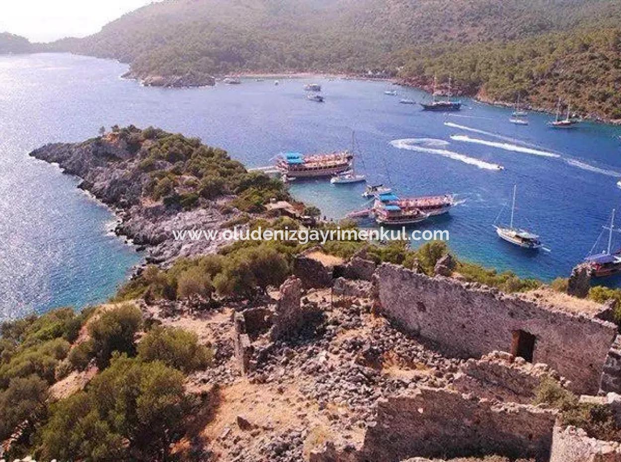 Land For Sale In Fethiye Kayaköy