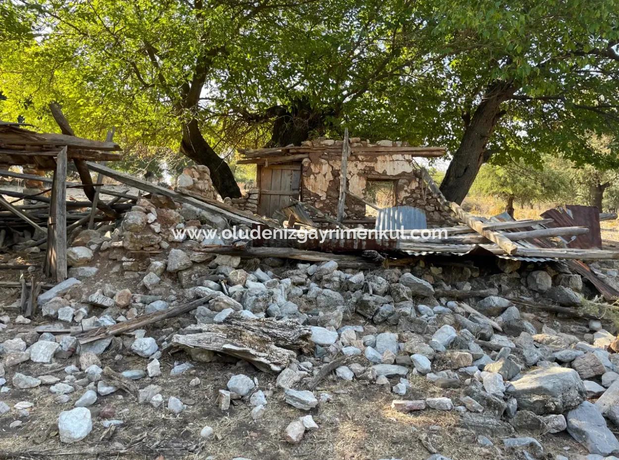 2620M2 Land Field For Sale With Sea View Of Çandir