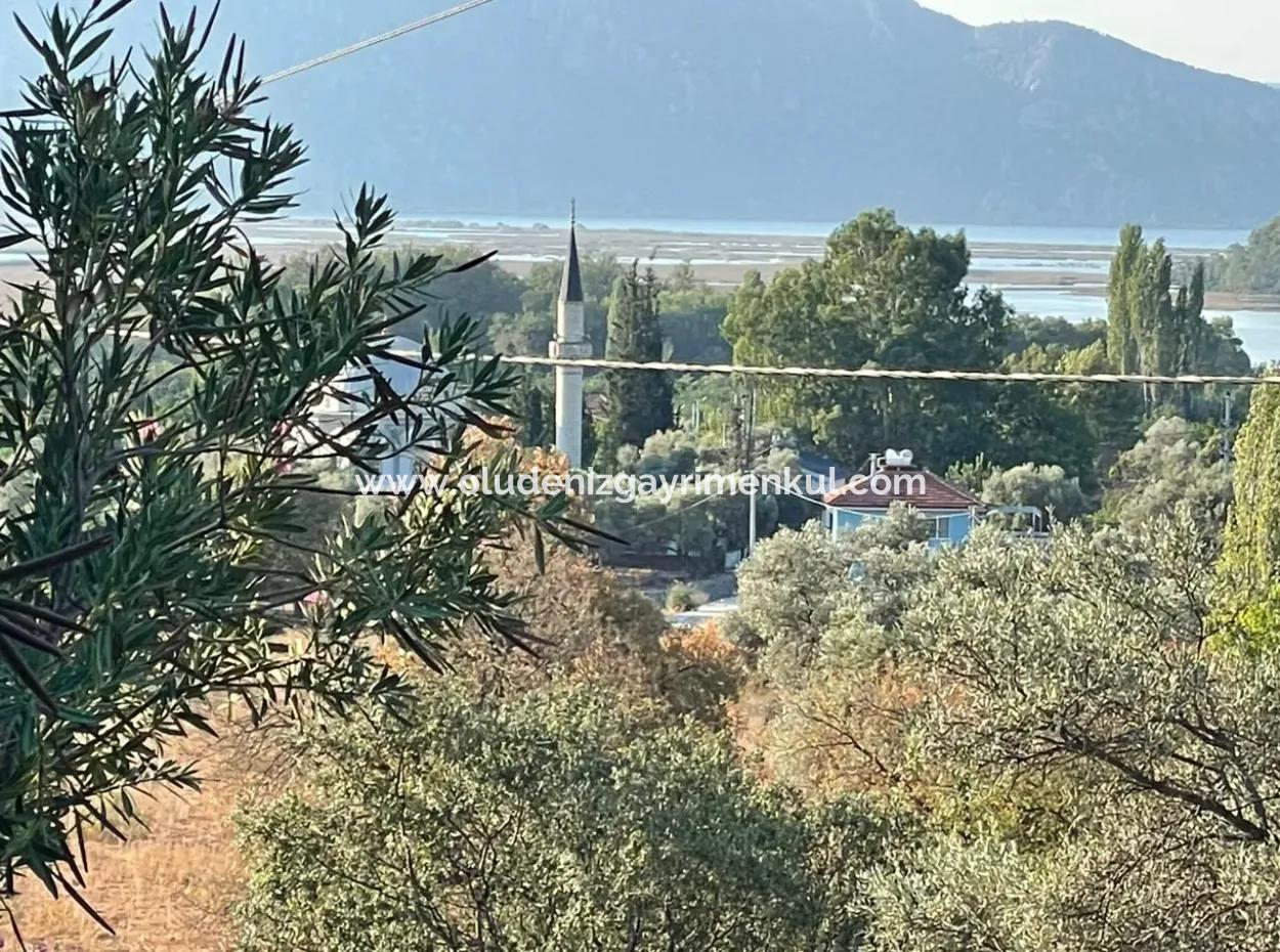 Çandir 3,800M2 Land For Sale