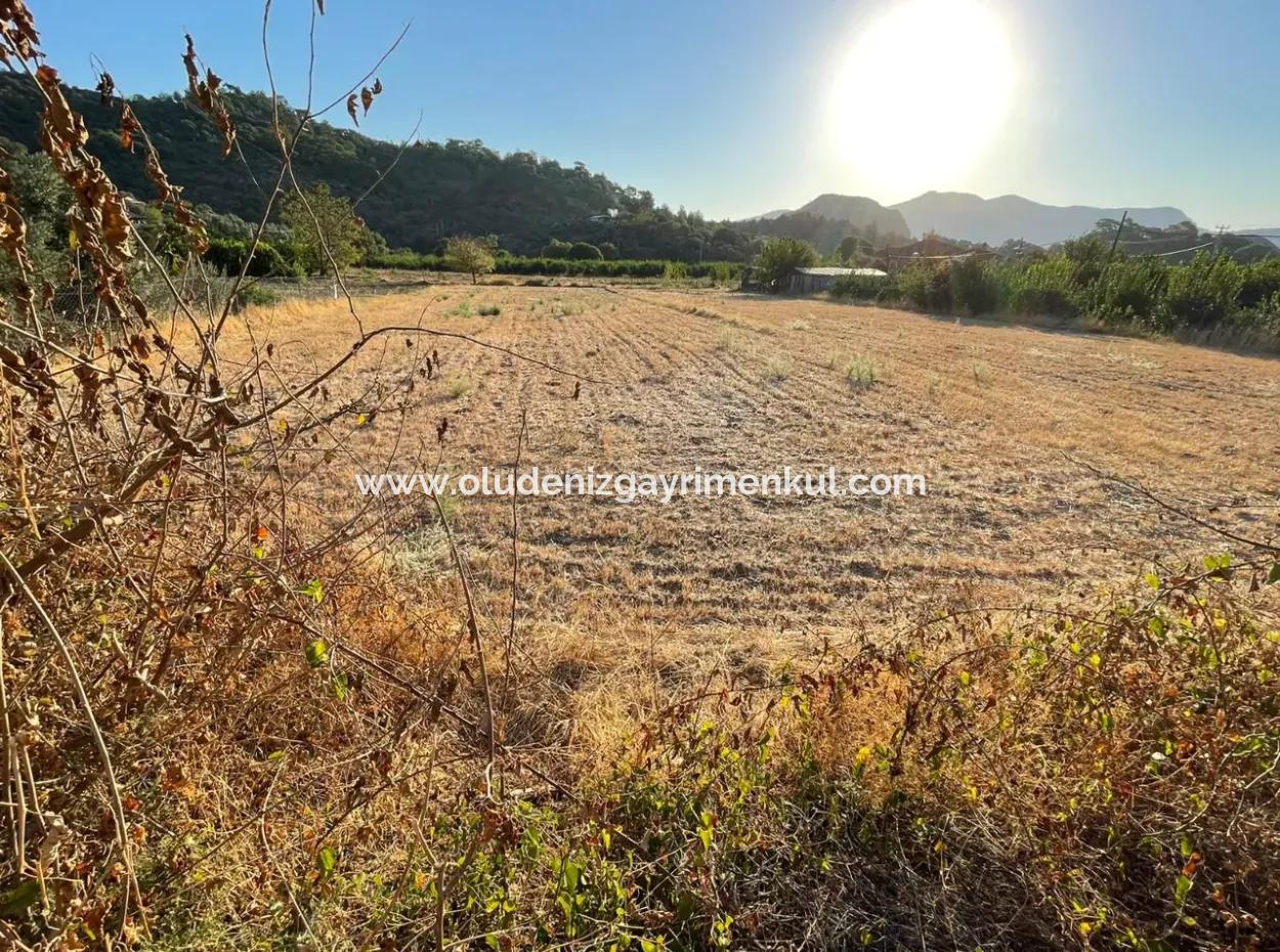 2000M2 Land For Sale In The Built-Up Area Of Çandir Village