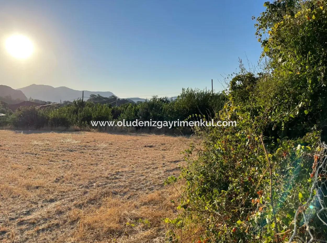 2000M2 Land For Sale In The Built-Up Area Of Çandir Village