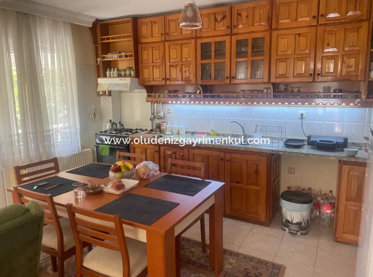 4-Storey Apartment For Sale In Ortaca Çaylı