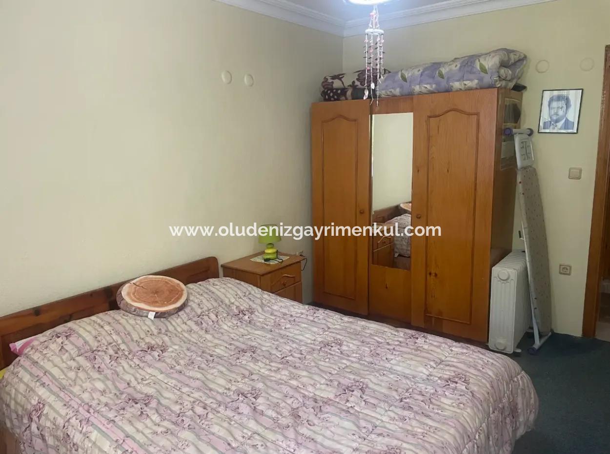 4-Storey Apartment For Sale In Ortaca Çaylı