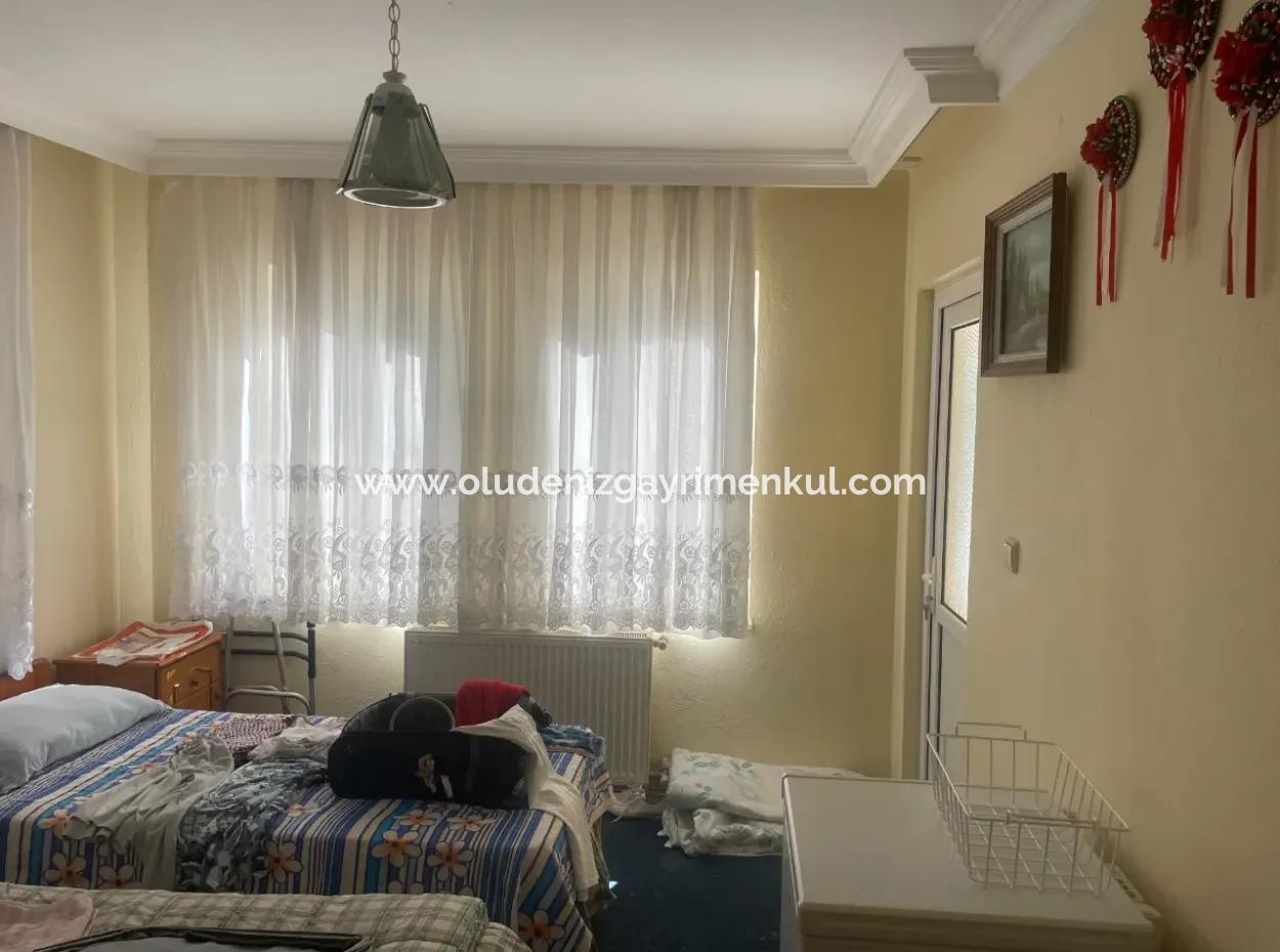 4-Storey Apartment For Sale In Ortaca Çaylı