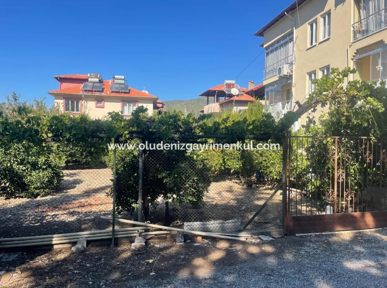4-Storey Apartment For Sale In Ortaca Çaylı