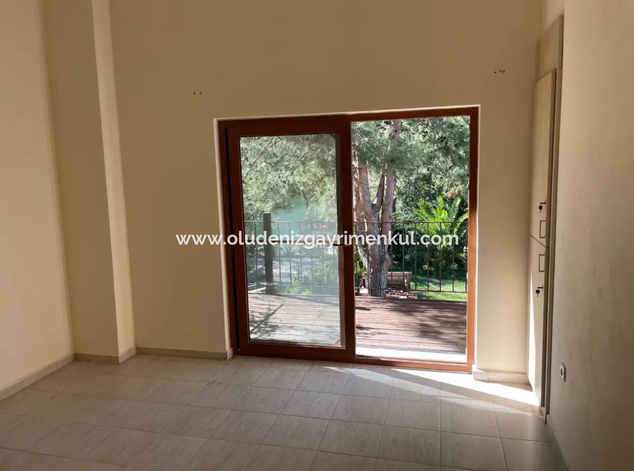 Duplex Apartment For Sale In Dalyan Gülpinar For Zero To 75M2 Canal