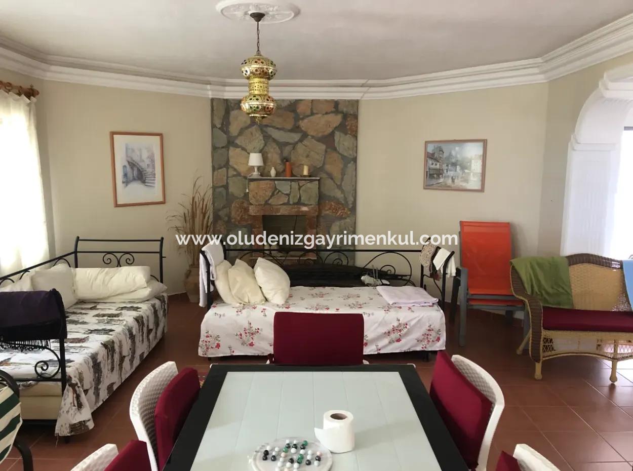 1532M2 Villa For Sale In Dalyan Maras