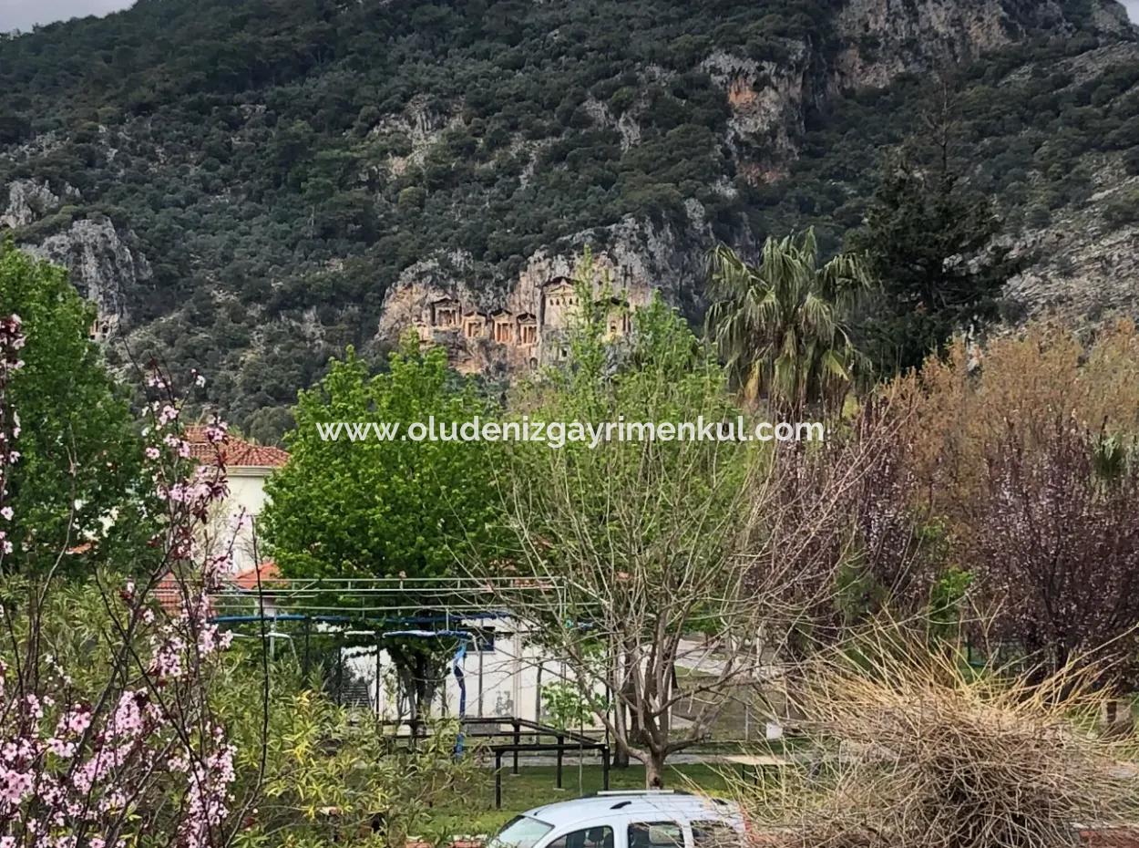 1532M2 Villa For Sale In Dalyan Maras