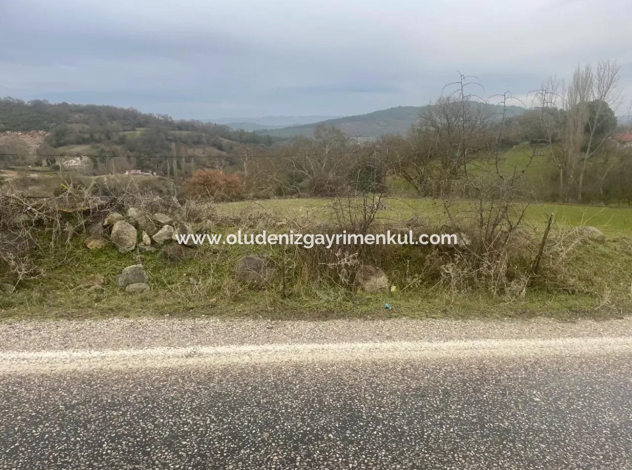 Balikesir Bale Kayaköy Land For Sale