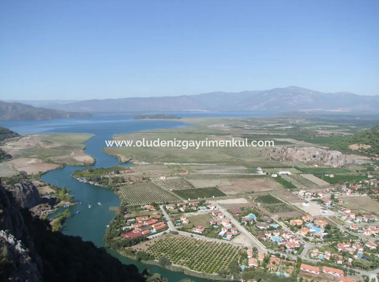 5472M2 Land For Sale Zero To Dalyan Canal