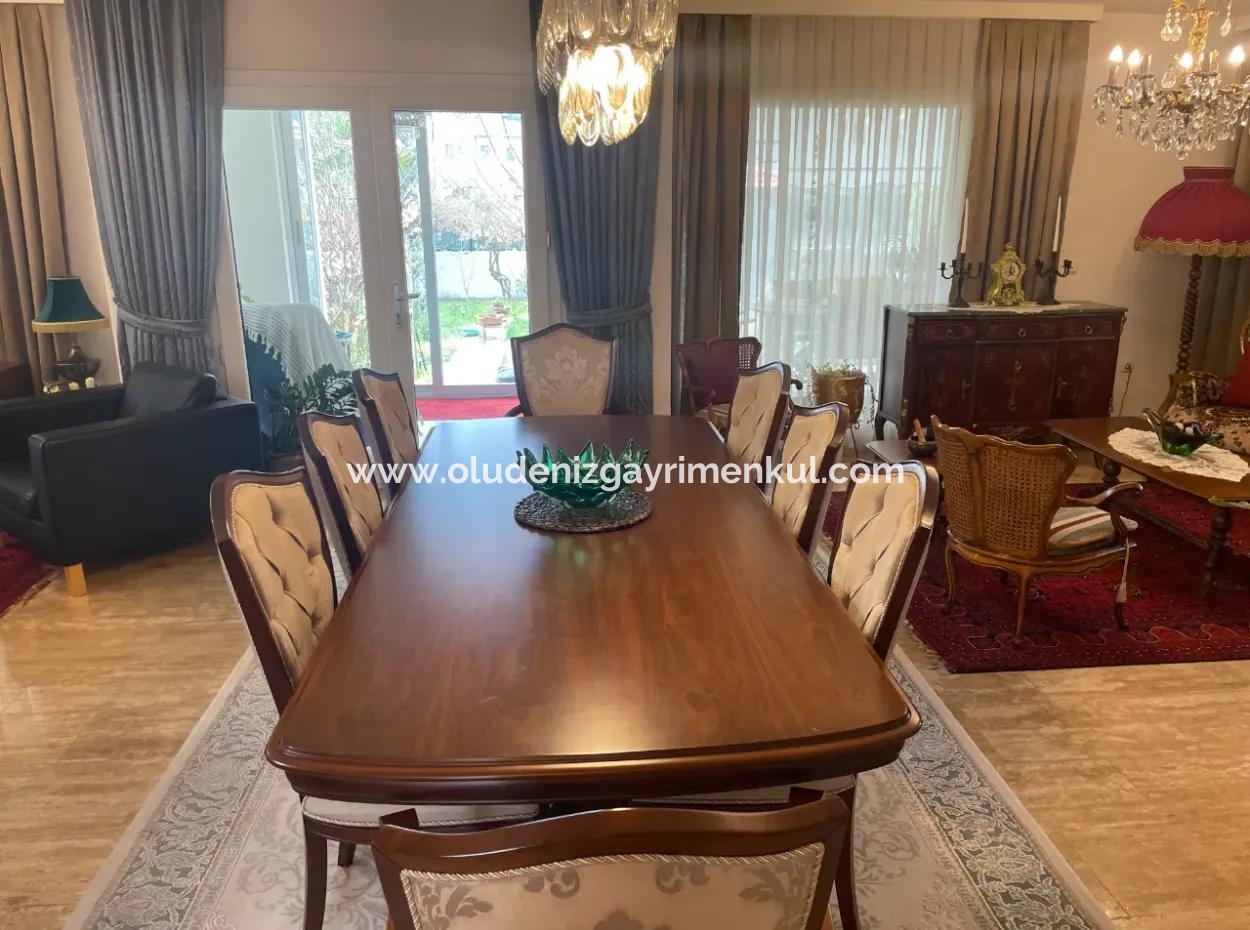 Dalyan 650M2 Land In 4 1 Villas For Sale