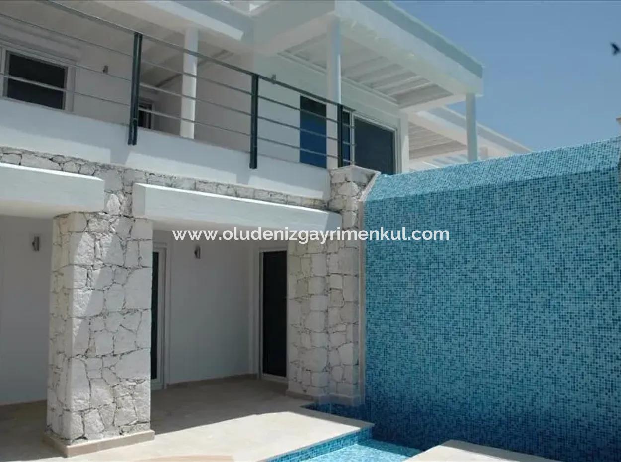 Villa For Sale Sea Villa For Sale With Sea Views And The Island Of Meis Nov