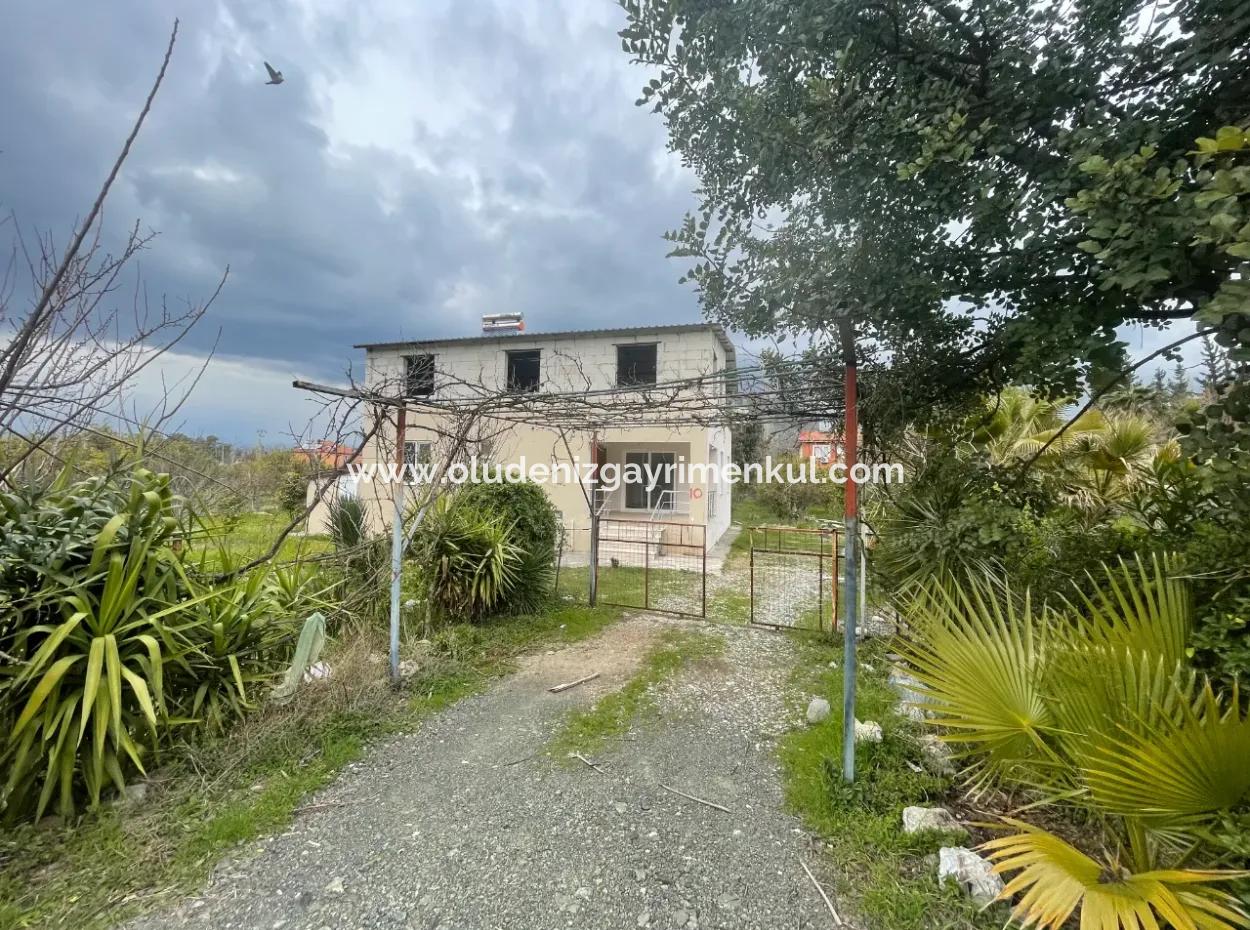 Village Houses For Sale In Kemalya 1880M2 Plot