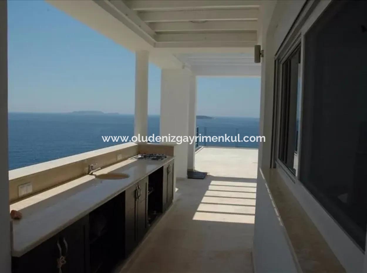 Villa For Sale Sea Villa For Sale With Sea Views And The Island Of Meis Nov