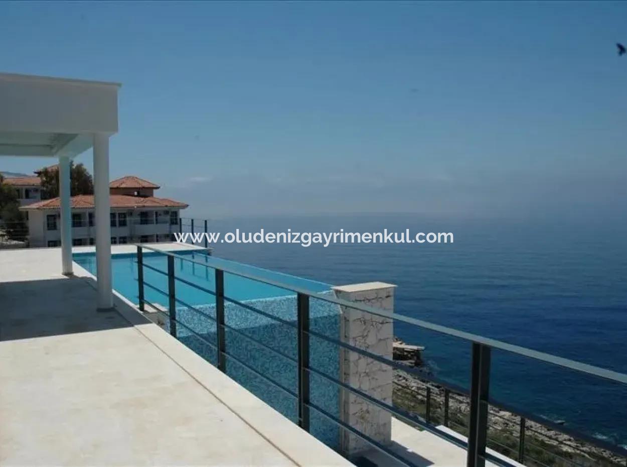 Villa For Sale Sea Villa For Sale With Sea Views And The Island Of Meis Nov
