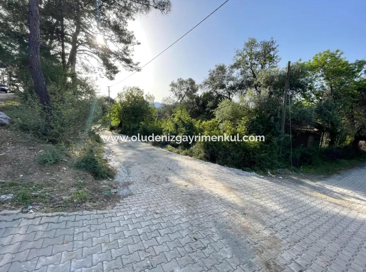 6,821M2 Village House For Sale With Views Of Çandir Lake