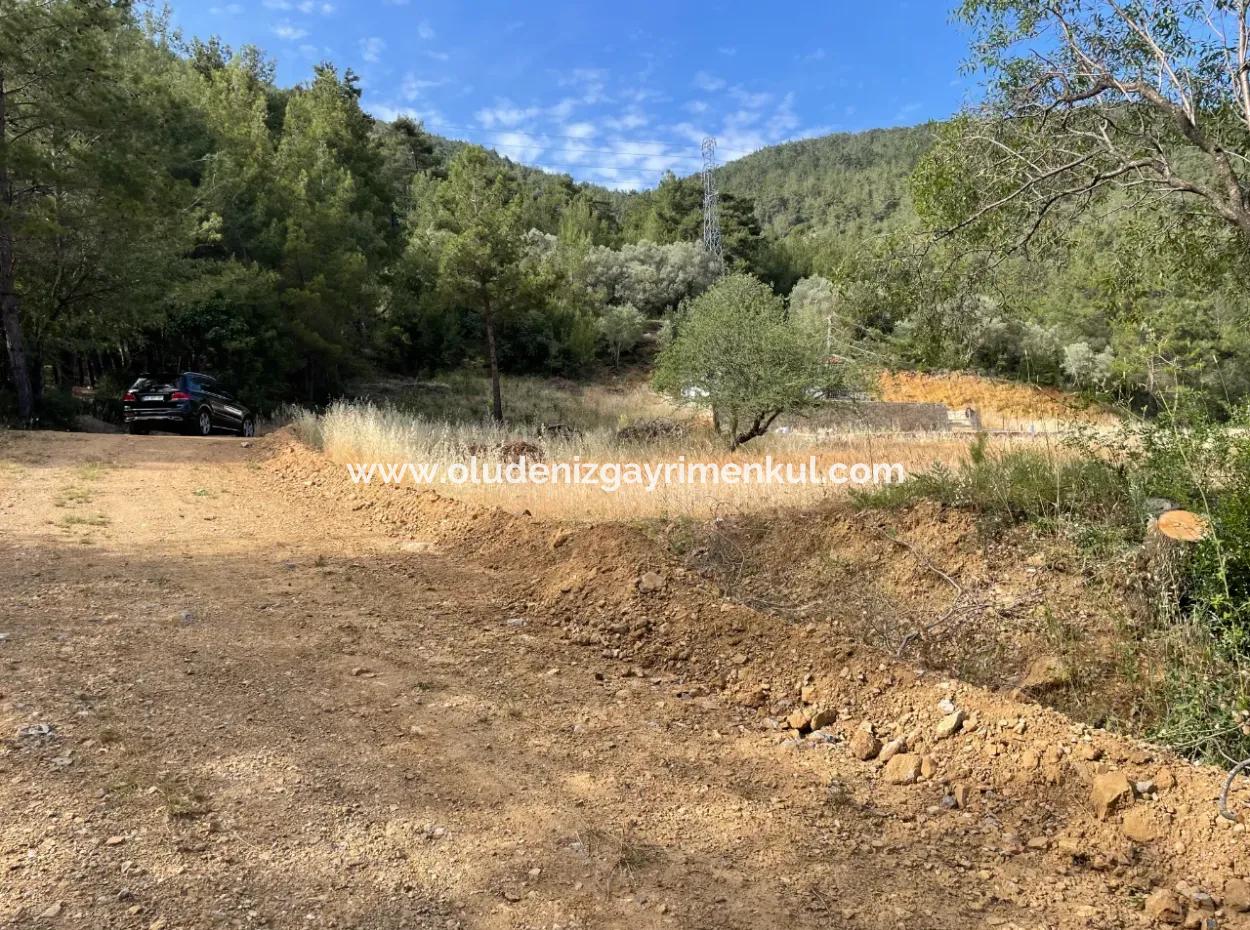 Land For Sale In Ula Armutchuk With 501M2 Zoning