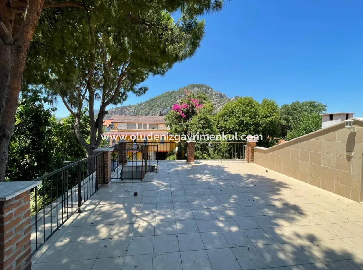 5 1 Villa For Sale In The Center Of Dalyan
