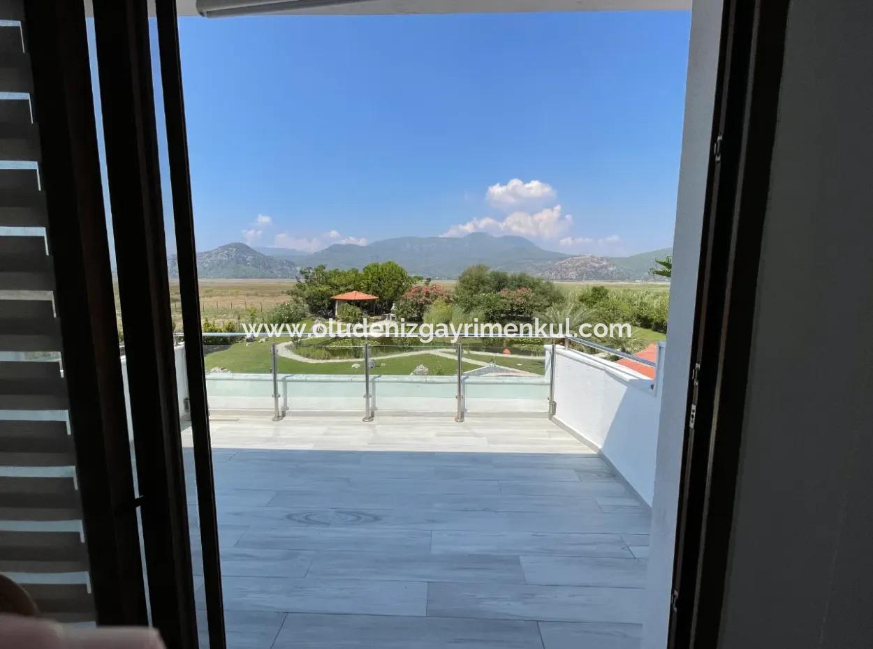 Dalyan 4 1 Luxury Villa For Sale In 7000M2 Land