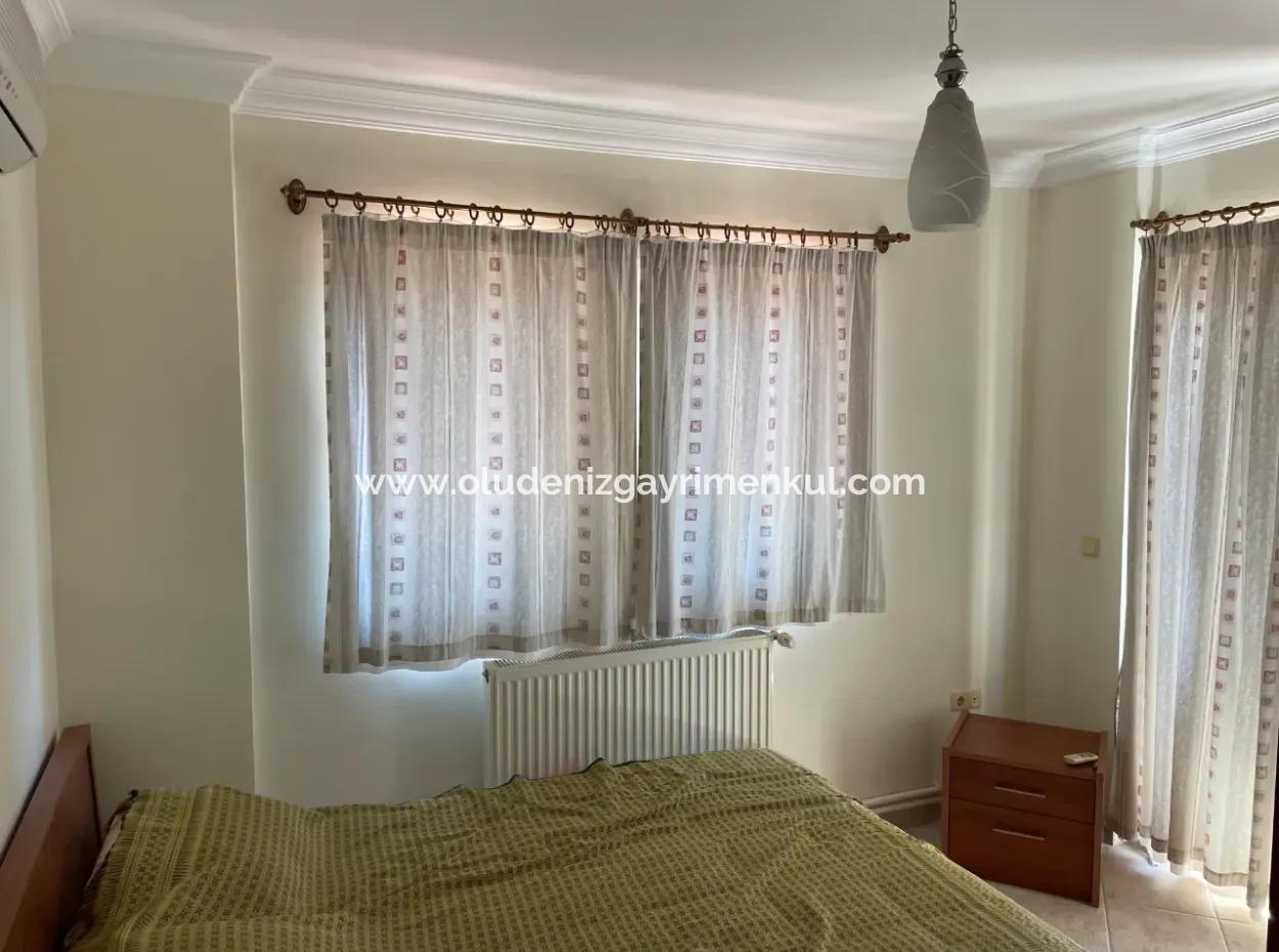 3 1 Villa For Sale In 600M2 Plot In Dalyan Gülpınar