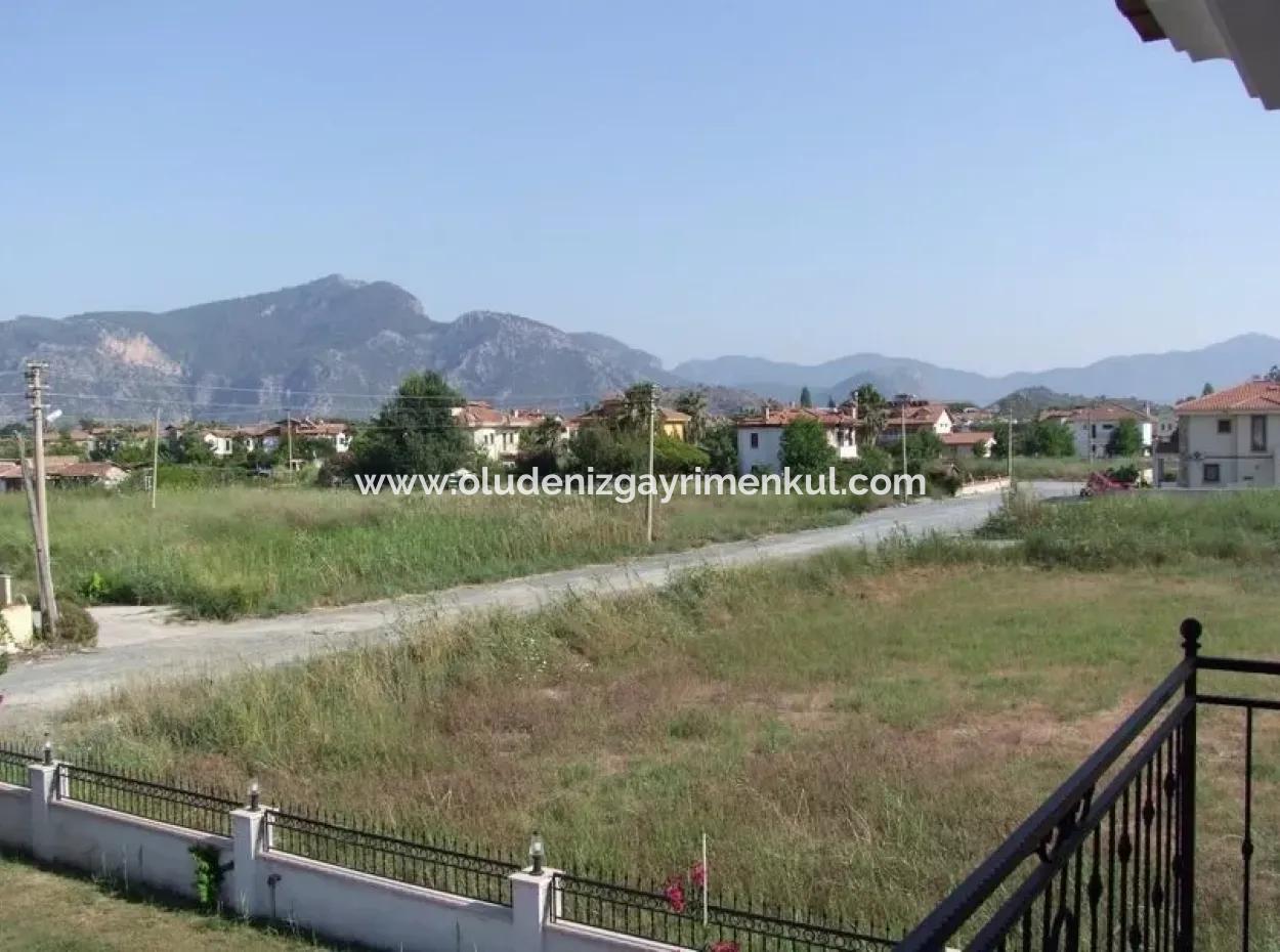 Gulpinar In Dalyan, Dalyan Luxury Villa For Sale Villa For Sale In Plot Of 510M2 In Also 4 1