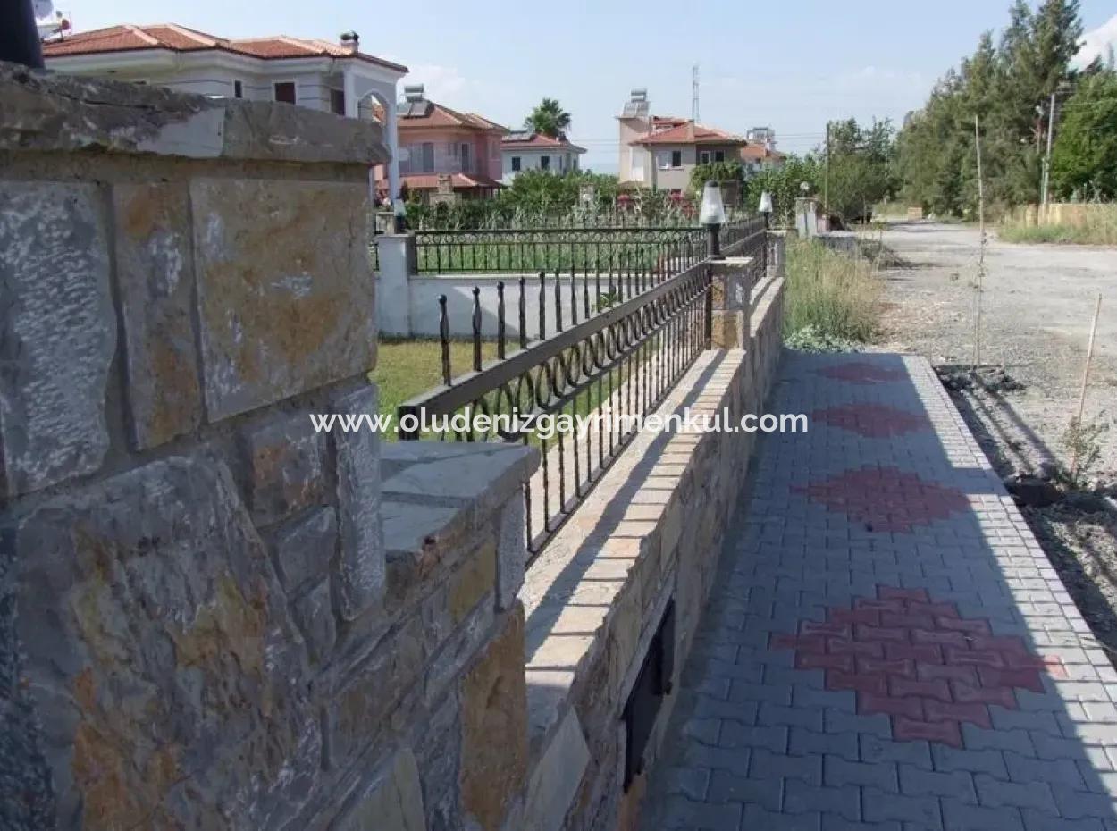 Gulpinar In Dalyan, Dalyan Luxury Villa For Sale Villa For Sale In Plot Of 510M2 In Also 4 1
