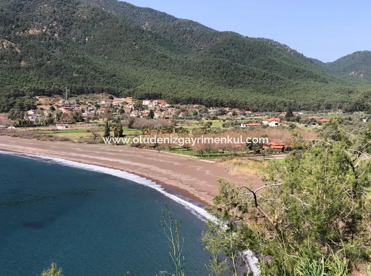 3250M2 Land For Sale In Ekincik With A View Near The Sea