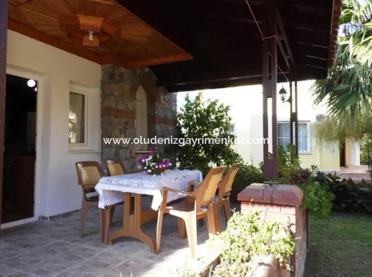 3+1 Villas For Sale In Dalyan