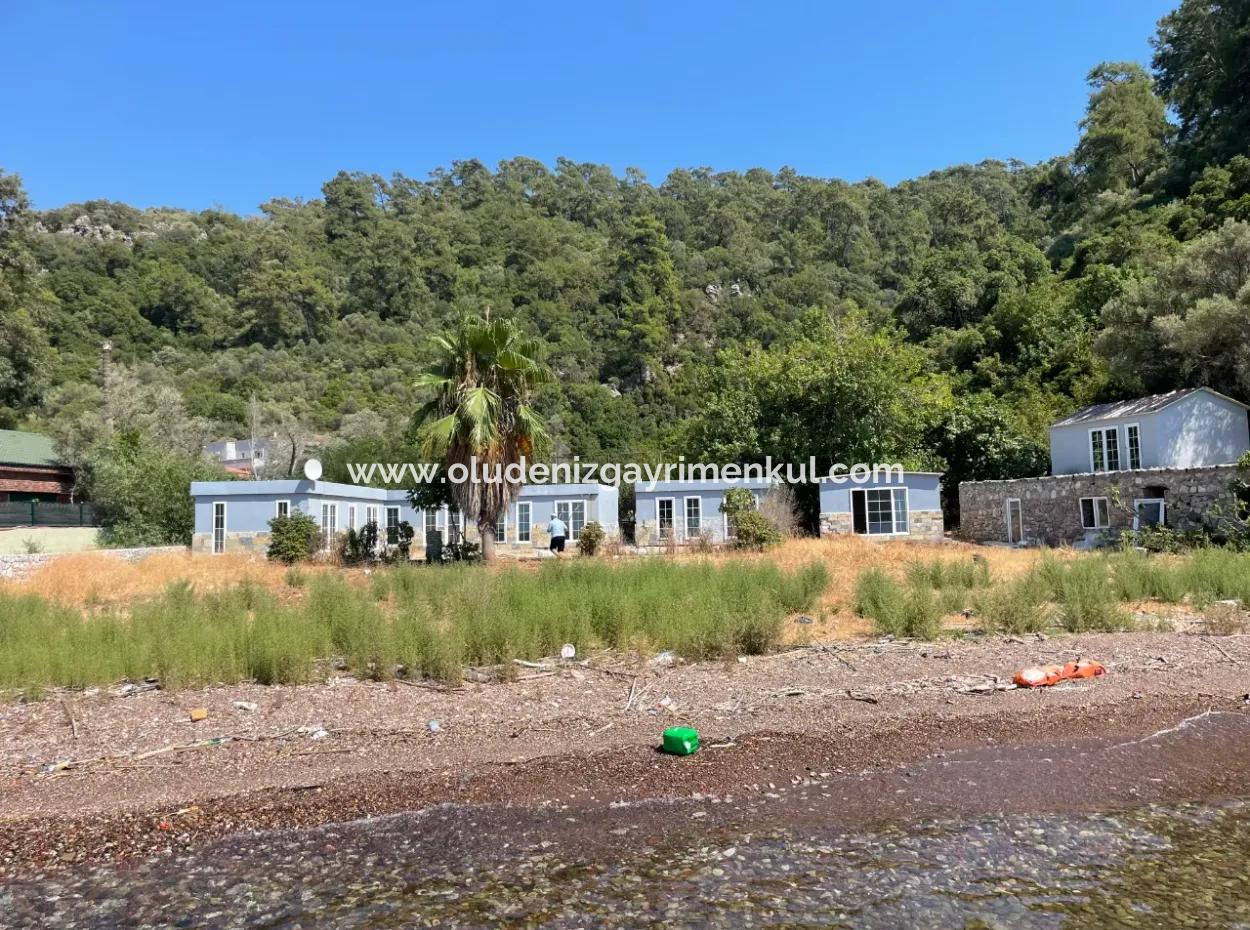 Marmaris Adaköy Seafront 4550M2 Land For Sale