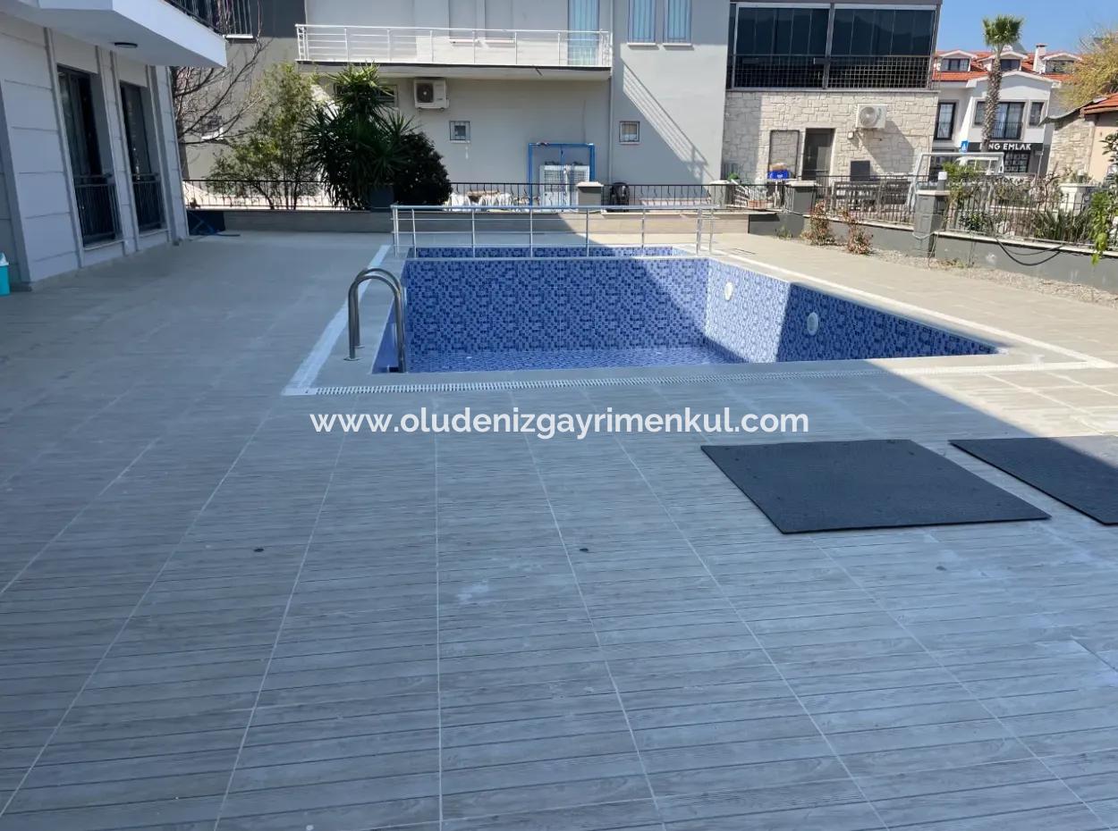 2 1 Apart For Sale In The Center Of Dalyan