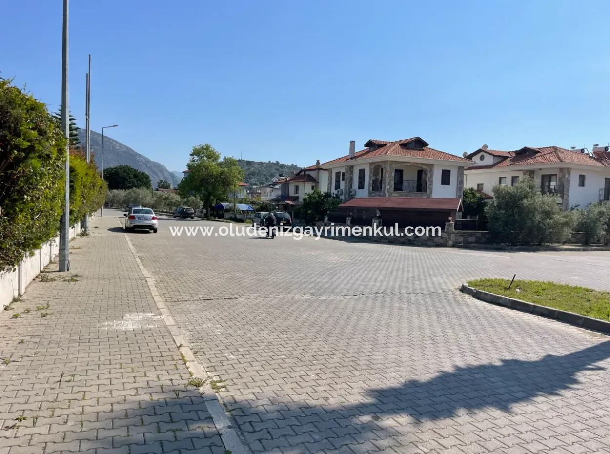 2 1 Apart For Sale In The Center Of Dalyan