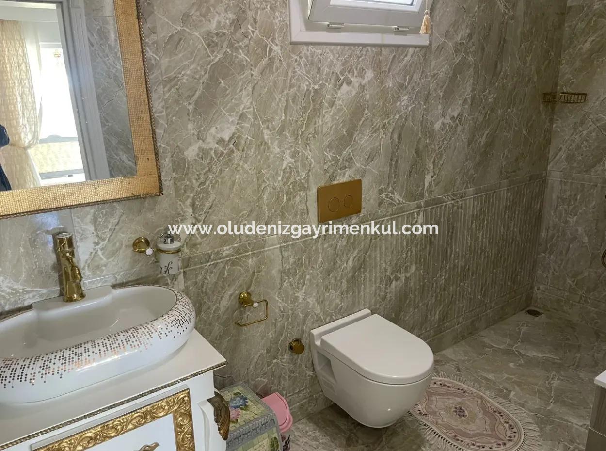 Vip Villa For Sale In 5000M2 Land With Full Sea View In Gökbel