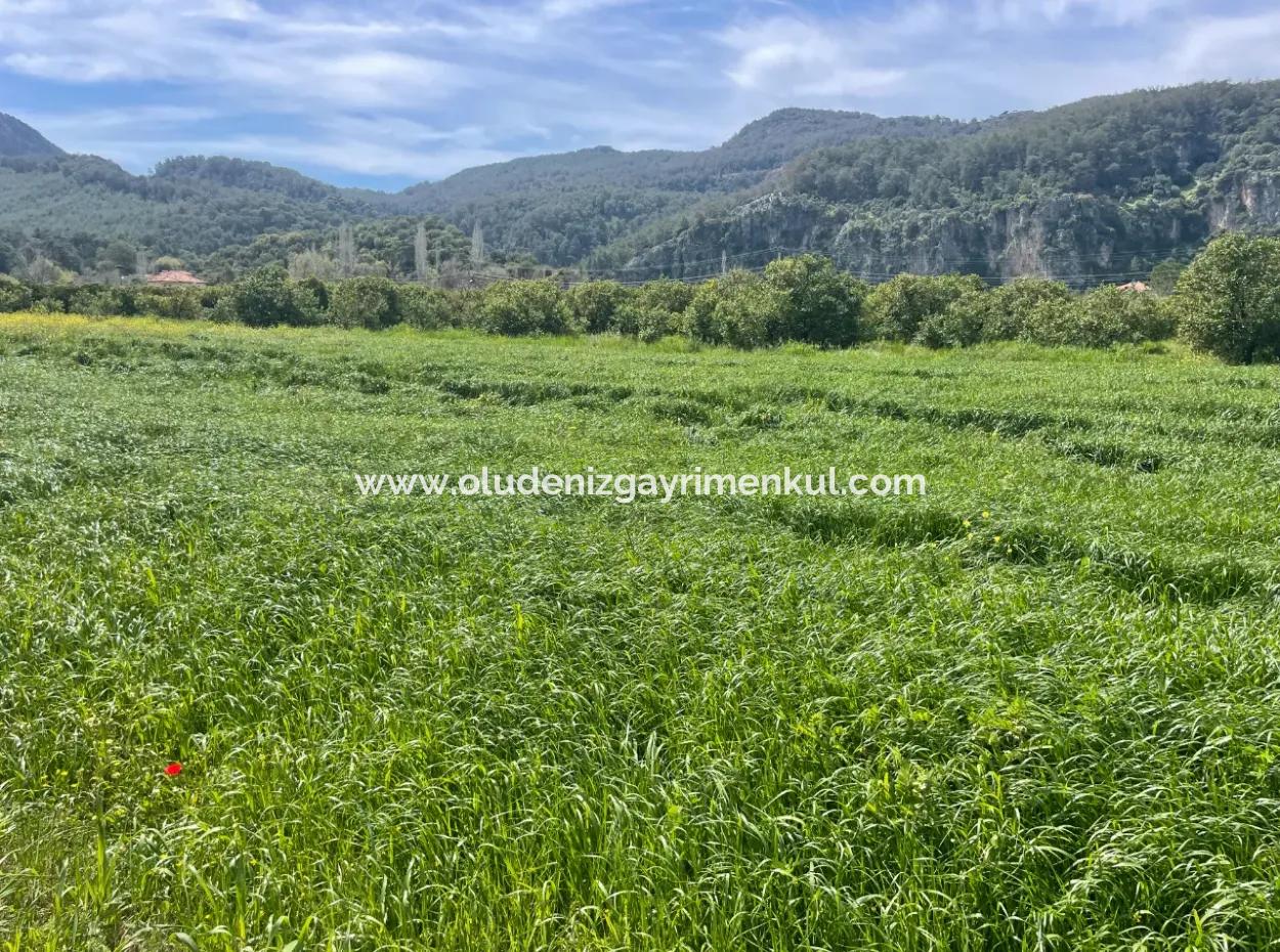 736M2 Land For Sale In Okçular