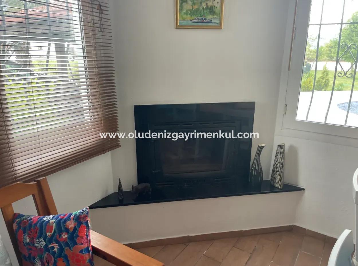 Villa For Sale In Okçular On 1007M2 Plot