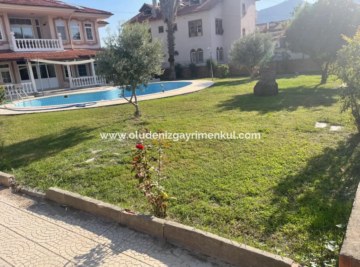 4 1 Villa For Sale In Dalyan For 1000M2 Land