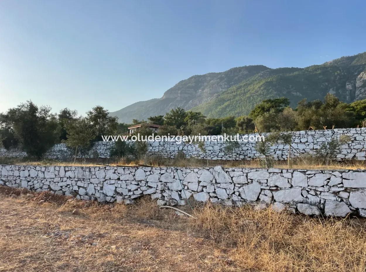 Akyaka Kandillide 350 550M2 900M2 Land Field For Sale
