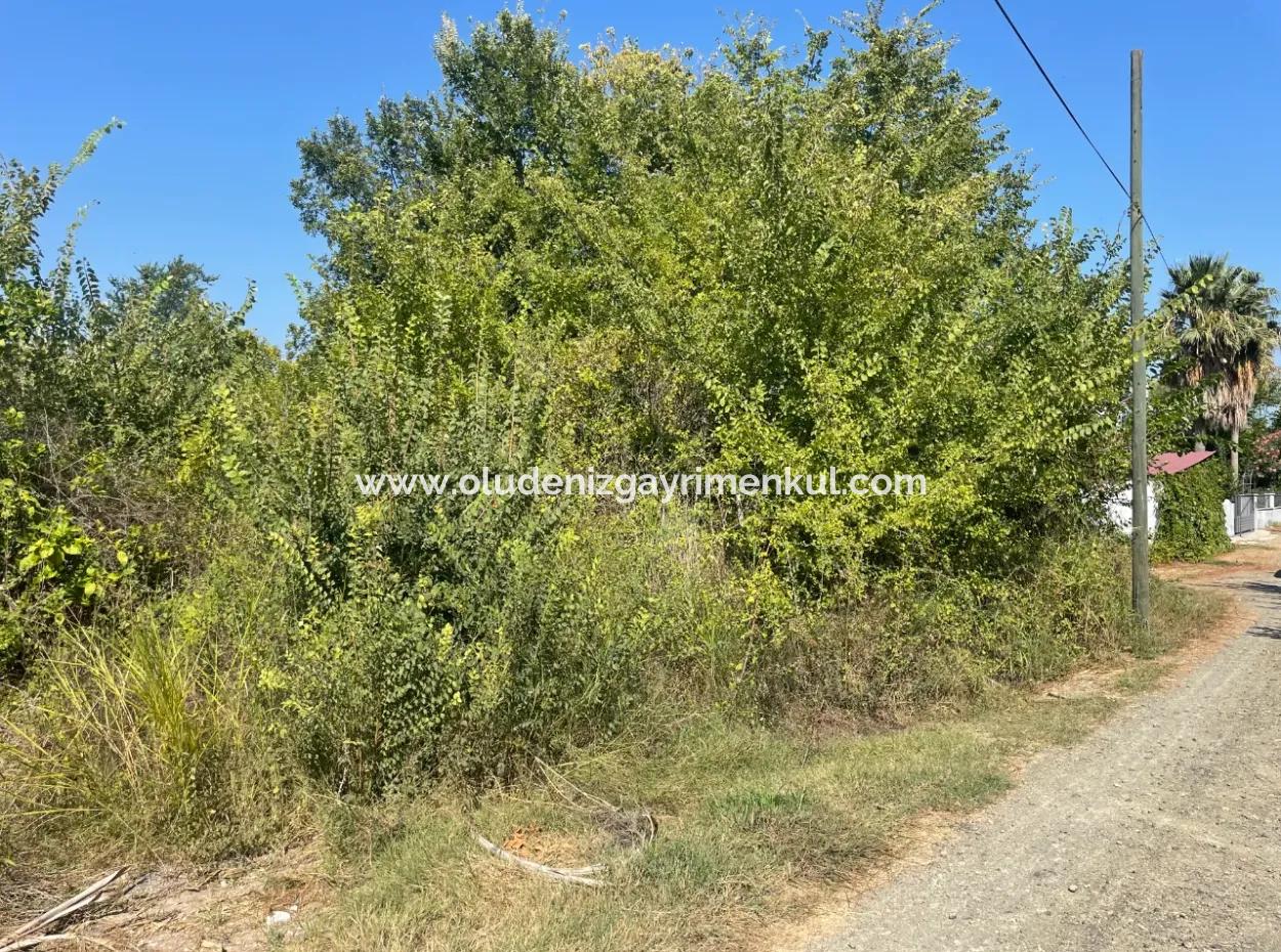 Archers 713M2 Land For Sale In Marmarlı