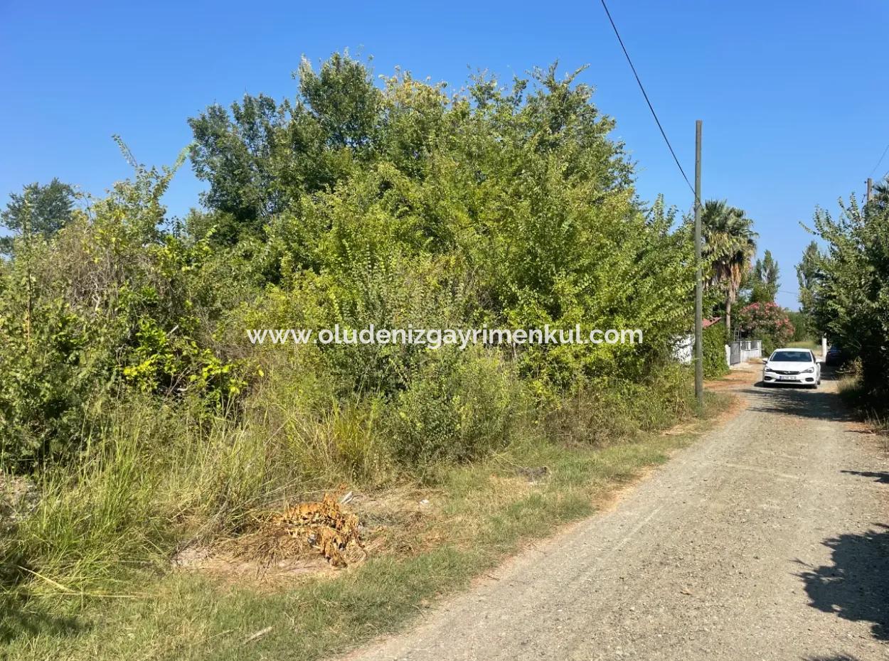 Archers 713M2 Land For Sale In Marmarlı