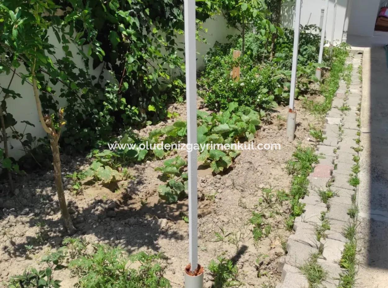 Dalyan Gülpinar'köşebaşi 545M2 Land For Sale 4 1 Villa