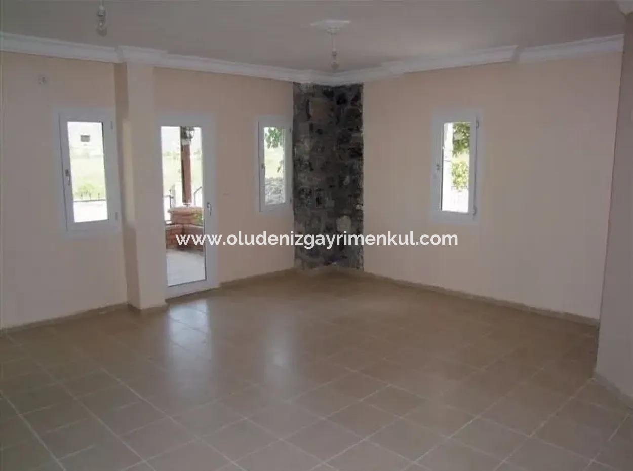 3+1 Villas For Sale In Dalyan