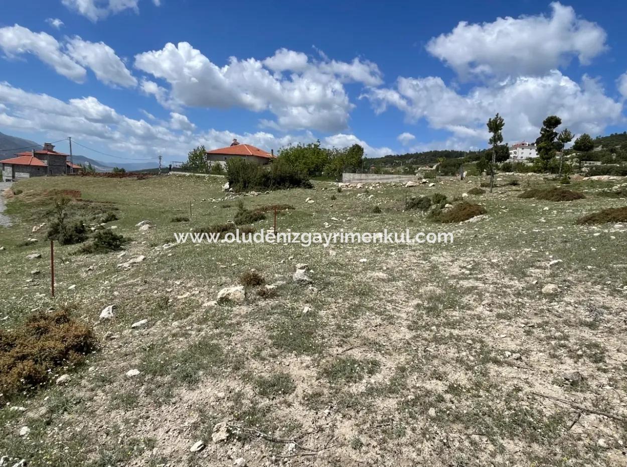 3 Plots Of Land For Sale In Çamelin