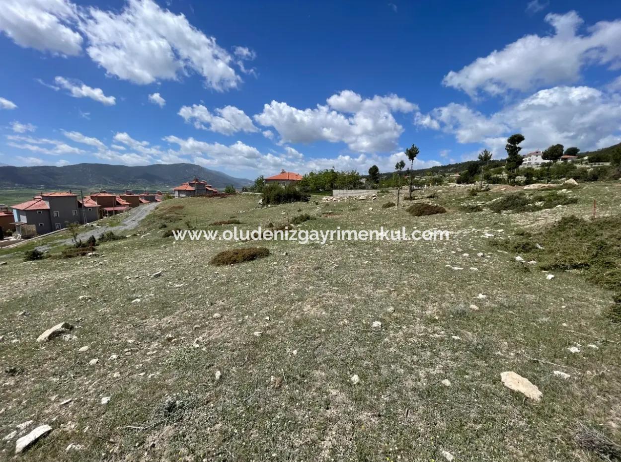 3 Plots Of Land For Sale In Çamelin
