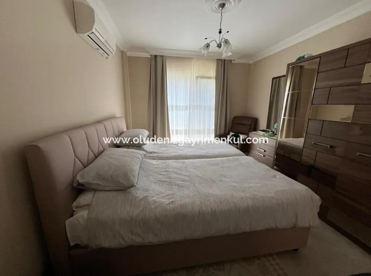 2 1 Apartment For Sale In Dalyan Close To The Center