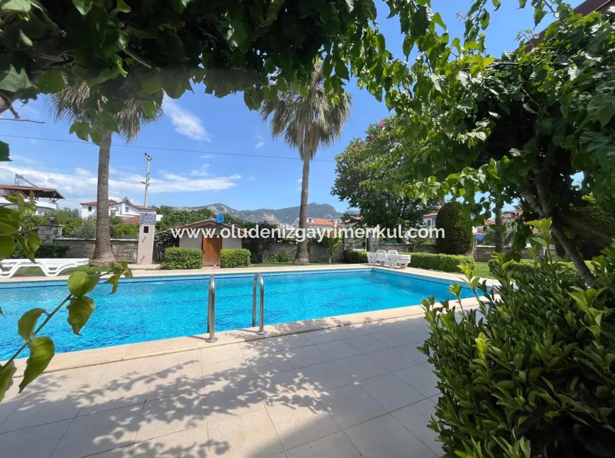 2 1 Apartments For Sale In Gulpinar, Dalyan