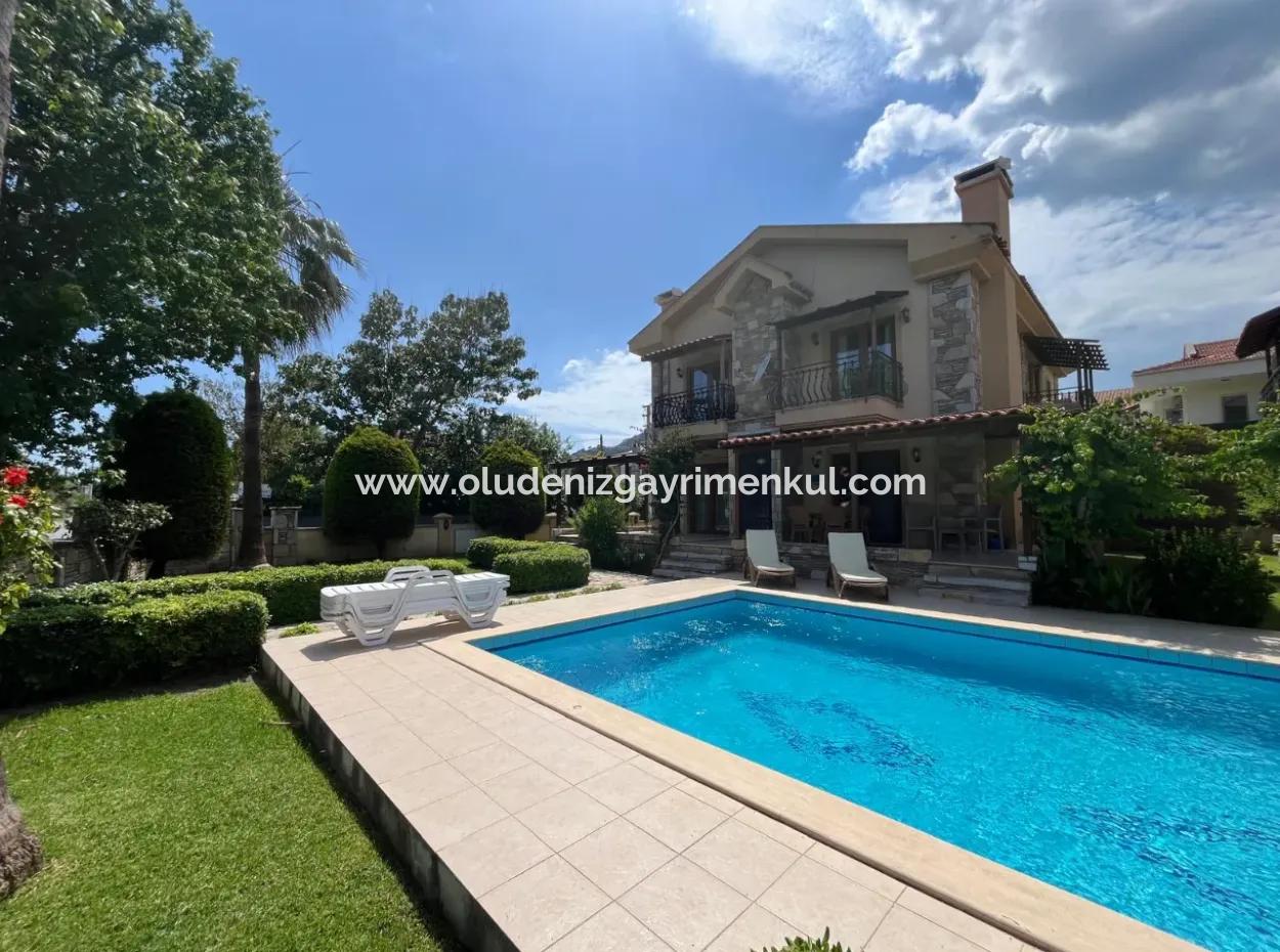 2 1 Apartments For Sale In Gulpinar, Dalyan