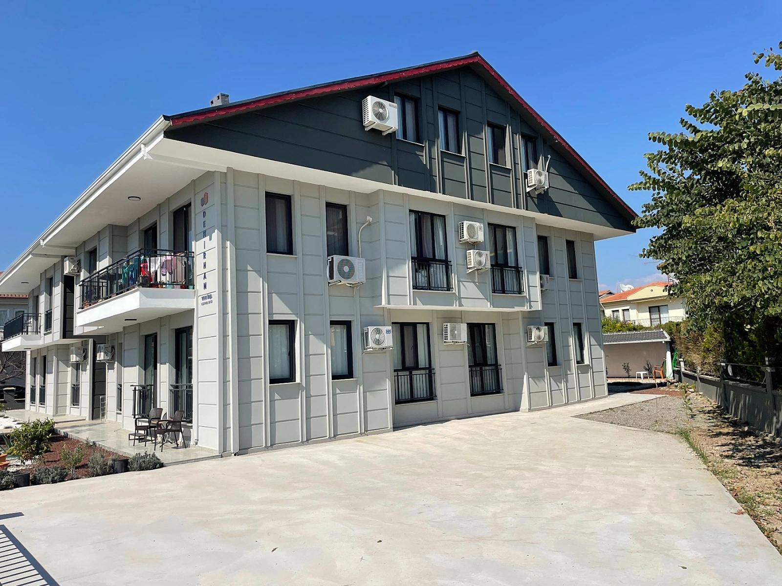 Квартира 2+1 На Продажу В Дальяне